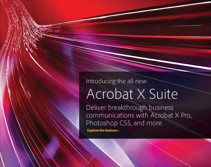 Acrobat X Pro Mac Trial Download